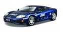 FERRARI 360 Challenge blue model Bburago 26304