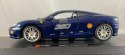 FERRARI 360 Challenge blue model Bburago 26304