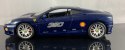 FERRARI 360 Challenge blue model Bburago 26304