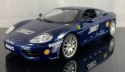 FERRARI 360 Challenge blue model Bburago 26304