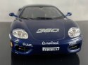 FERRARI 360 Challenge blue model Bburago 26304