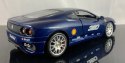 FERRARI 360 Challenge blue model Bburago 26304