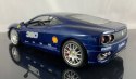 FERRARI 360 Challenge blue model Bburago 26304