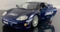 FERRARI 360 Challenge blue model Bburago 26304