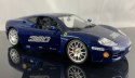 FERRARI 360 Challenge blue model Bburago 26304