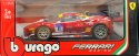 FERRARI 488 Challenge FR model Bburago 26308 1:24