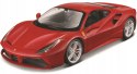 Ferrari 488 GTB 1:24 do składania Maisto 39131