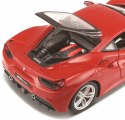 Ferrari 488 GTB 1:24 do składania Maisto 39131