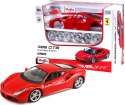 Ferrari 488 GTB 1:24 do składania Maisto 39131