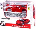 Ferrari 488 GTB 1:24 do składania Maisto 39131