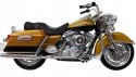 HARLEY DAVIDSON 1999 FLHR Road King 1:18 Maisto