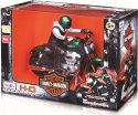 HARLEY DAVIDSON Nightster RC sterowany 1:7 FILM !