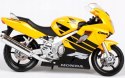 HONDA CBR 600 F4 model na podstawce 1:18 Maisto