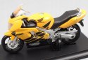 HONDA CBR 600 F4 model na podstawce 1:18 Maisto