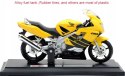 HONDA CBR 600 F4 model na podstawce 1:18 Maisto