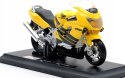 HONDA CBR 600 F4 model na podstawce 1:18 Maisto