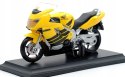 HONDA CBR 600 F4 model na podstawce 1:18 Maisto