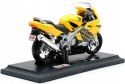 HONDA CBR 600 F4 model na podstawce 1:18 Maisto