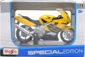 HONDA CBR 600 F4 model na podstawce 1:18 Maisto