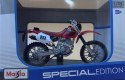 HONDA XR400R model na podstawce 1:18 Maisto