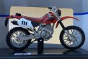 HONDA XR400R model na podstawce 1:18 Maisto