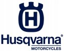 Husqvarna FC 450 na podstawce model Maisto 1:18