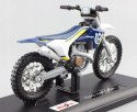 Husqvarna FC 450 na podstawce model Maisto 1:18