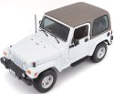 JEEP Wrangler 2014 1:18 model metal Maisto 31662