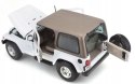 JEEP Wrangler 2014 1:18 model metal Maisto 31662