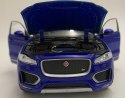 Jaguar F-Pace metal model Welly 1:24