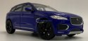 Jaguar F-Pace metal model Welly 1:24