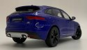 Jaguar F-Pace metal model Welly 1:24