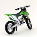 KAWASAKI KX 450F motocykl model 1:12 Maisto