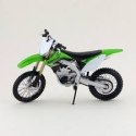 KAWASAKI KX 450F motocykl model 1:12 Maisto