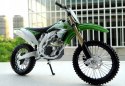 KAWASAKI KX 450F motocykl model 1:12 Maisto