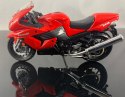 KAWASAKI Ninja ZX 14R motocykl model 1:18 Maisto