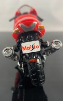 KAWASAKI Ninja ZX 14R motocykl model 1:18 Maisto