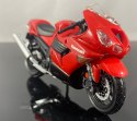 KAWASAKI Ninja ZX 14R motocykl model 1:18 Maisto