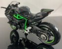 Kawasaki Ninja H2R z podstawką model 1:18 Maisto