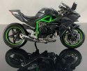 Kawasaki Ninja H2R z podstawką model 1:18 Maisto