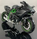 Kawasaki Ninja H2R z podstawką model 1:18 Maisto