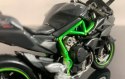 Kawasaki Ninja H2R z podstawką model 1:18 Maisto