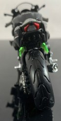 Kawasaki Ninja H2R z podstawką model 1:18 Maisto