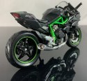 Kawasaki Ninja H2R z podstawką model 1:18 Maisto