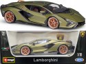 LAMBORGHINI Sian FKP 37 1:18 model BBurago 11046