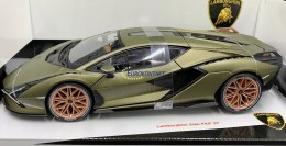 LAMBORGHINI Sian FKP 37 1:18 model BBurago 11046