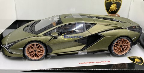 LAMBORGHINI Sian FKP 37 1:18 model BBurago 11046 LAMBORGHINI Sian FKP 37 1:18 model BBurago 11046