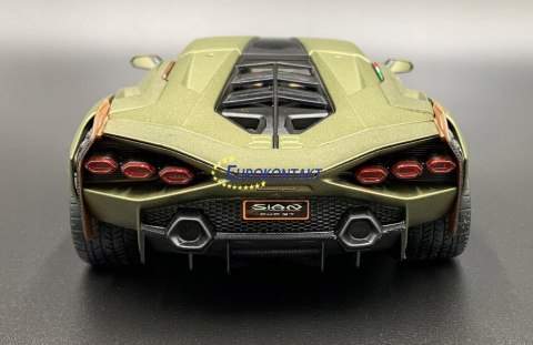 LAMBORGHINI Sian FKP 37 1:18 model BBurago 11046 LAMBORGHINI Sian FKP 37 1:18 model BBurago 11046