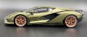 LAMBORGHINI Sian FKP 37 1:18 model BBurago 11046