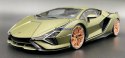 LAMBORGHINI Sian FKP 37 1:18 model BBurago 11046